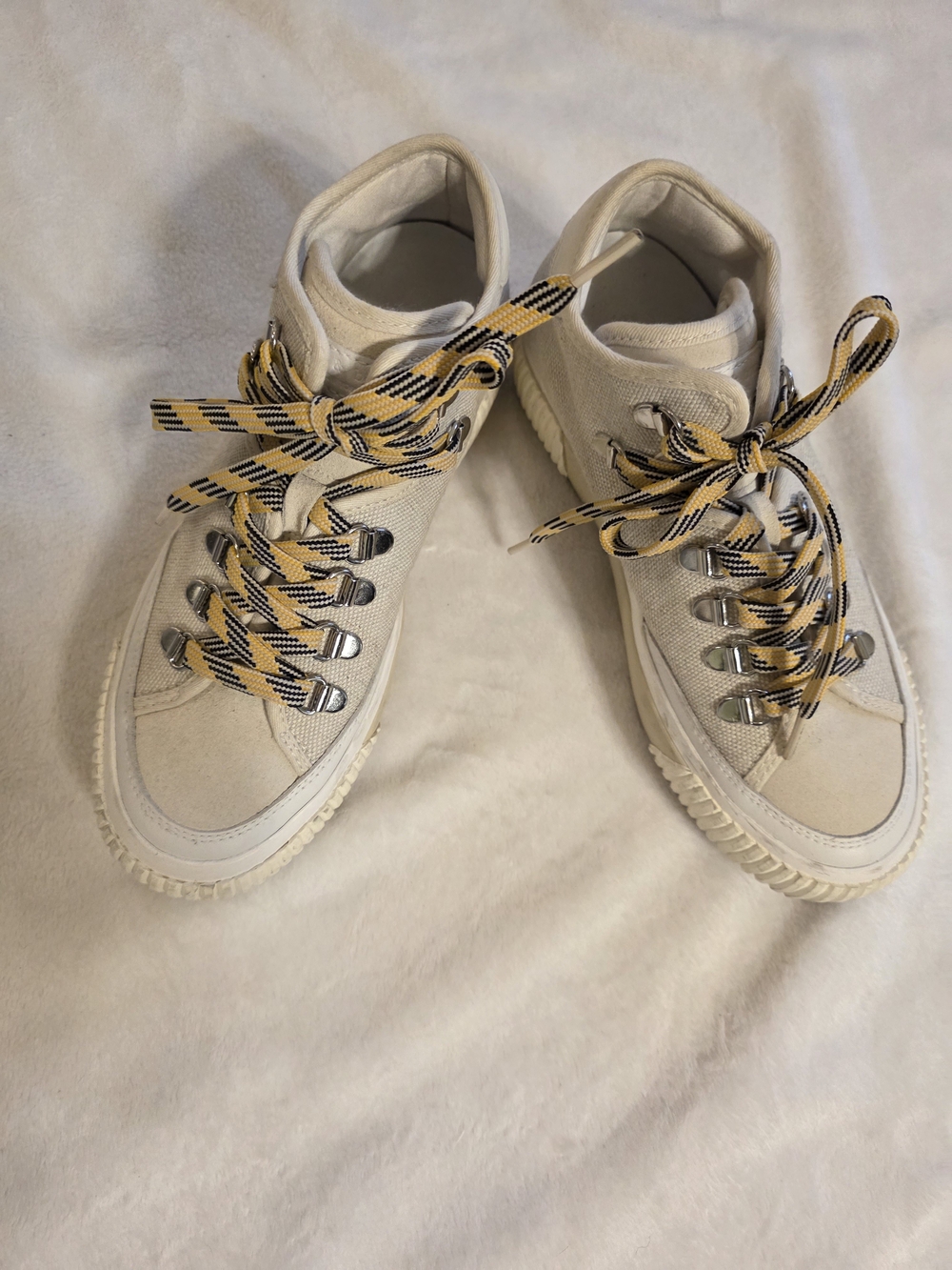 Rag & Bone Army Hikers Sneakers